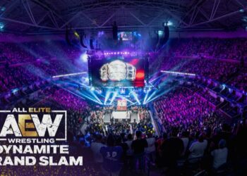 AEW Dynamite Grand Slam 2023: posible fecha de celebración