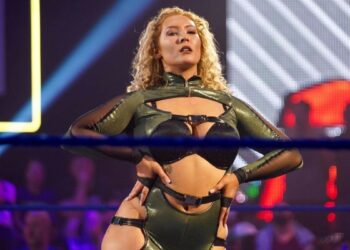 Nikkita Lyons brinda detalles acerca de su lesión