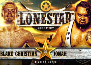 Resultados NJPW STRONG 7 de mayo de 2022