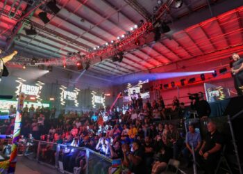 Audiencia WWE NXT 2.0 17 de mayo de 2022