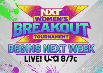 WWE anuncia dos combates para el show de NXT 2.0 del 10 de mayo