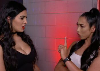 Persia Pirotta reacciona su despido de WWE