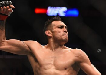 Tony Ferguson UFC 274