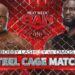WWE anuncia un 'Steel Cage Match' para el show de RAW del 16 de mayo WWE anuncia un 'Steel Cage Match' para el show de RAW del 16 de mayo