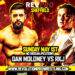 Resultados RevPro Unfinished Business Resultados RevPro Unfinished Business