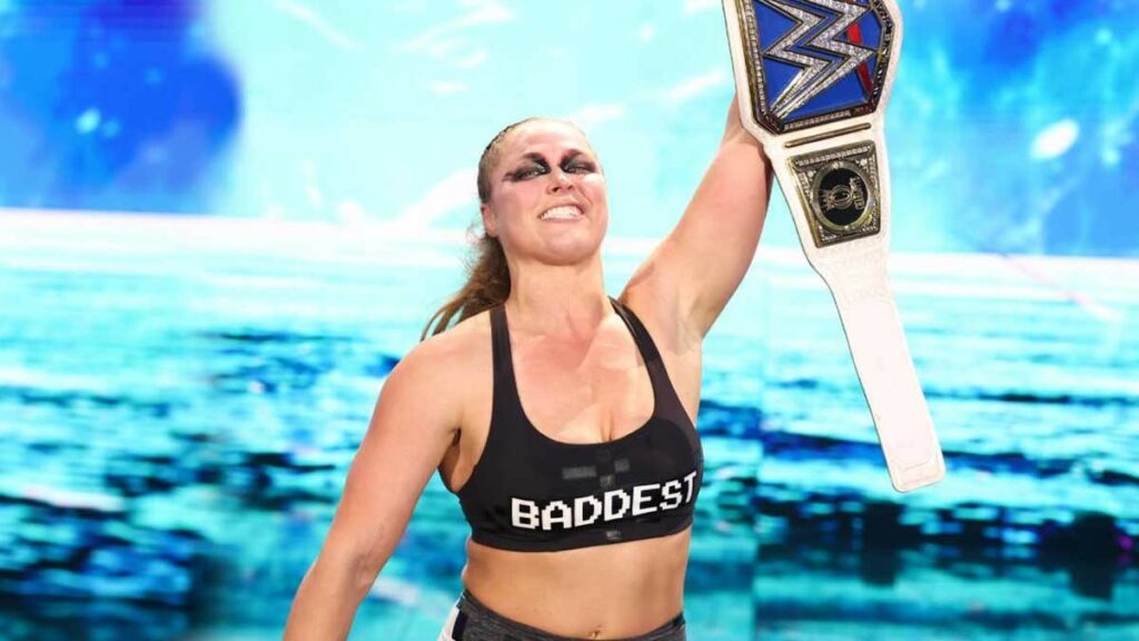 Posibles rivales de Ronda Rousey por el Campeonato Femenino de SmackDown