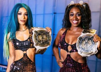 WWE estaría planeando intentar solucionar los problemas con Sasha Banks y Naomi