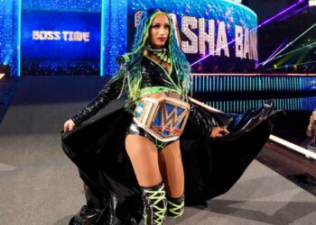 Sasha Banks podría tener un acuerdo verbal con NJPW y su regreso a WWE se complica