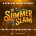 Actualización sobre la venta de entradas para WWE SummerSlam 2022 Actualización sobre la venta de entradas para WWE SummerSlam 2022