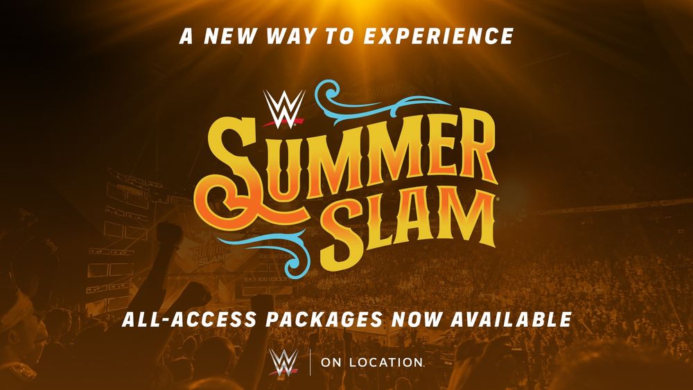Actualización sobre la venta de entradas para WWE SummerSlam 2022