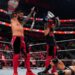 El triunfo de The Usos por el Campeonato Indiscutido por Parejas de WWE fue una decisión de último minuto El triunfo de The Usos por el Campeonato Indiscutido por Parejas de WWE fue una decisión de último minuto