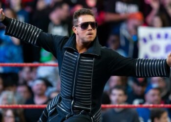The Miz recuerda su combate ante The Rock en Survivor Series 2011