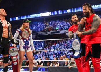 WWE no habría tenido en sus planes unificar los Campeonatos en Parejas de RAW y SmackDown