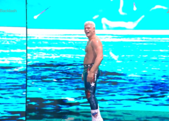 Cody Rhodes derrota a Seth Rollins en WrestleMania Backlash 2022