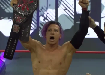 Ace Austin retiene el Campeonato de la X-Division en IMPACT Under Siege 2022