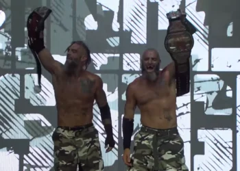 The Briscoes ganan el Campeonato Mundial por Parejas de IMPACT en Under Siege 2022