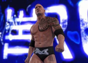 WWE 2K22 presenta su actualización 1.12