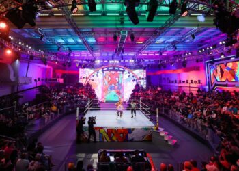 Superestrella de WWE NXT obtiene un cambio de nombre y de gimmick