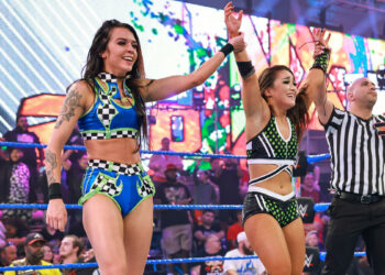 Audiencia WWE NXT 2.0 28 de junio de 2022