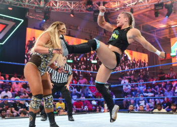 Resultados WWE NXT Level Up 17 de junio de 2022