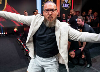 Resultados WWE NXT UK 30 de junio de 2022