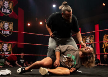 Resultados WWE NXT UK 16 de junio de 2022