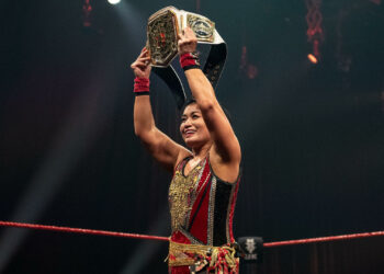 Resultados WWE NXT UK 9 de junio de 2022