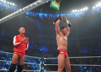 Productores WWE SmackDown 10 de junio de 2022