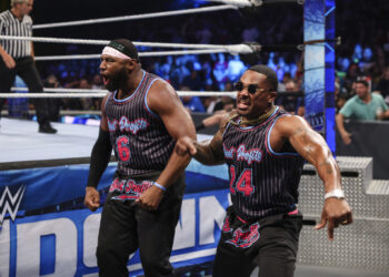 Productores WWE SmackDown 24 de junio de 2022