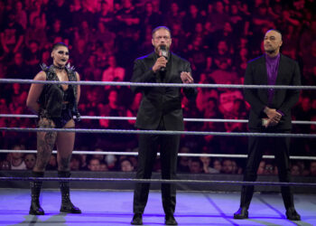 Planes originales para The Judgment Day antes de la traición a Edge