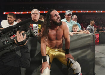 Productores WWE RAW 13 de junio de 2022