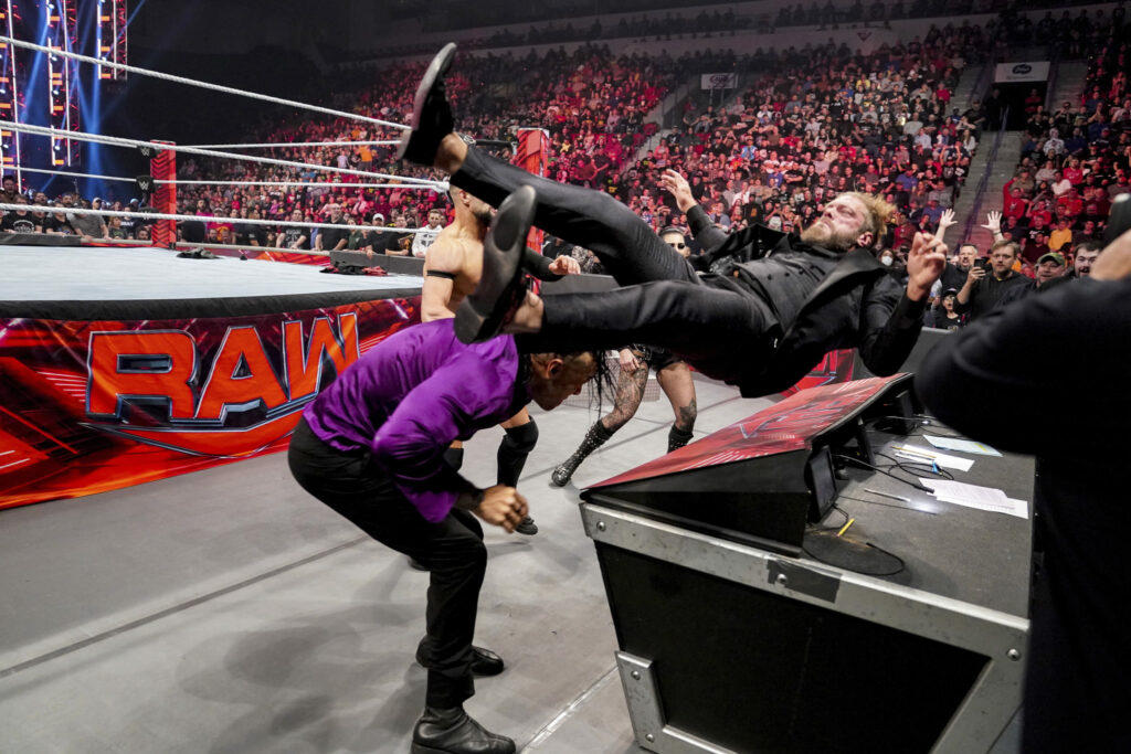 WWE da una actualización sobre el estado físico de Edge