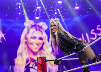 Alexa Bliss habla sobre una posible alianza con Liv Morgan
