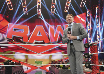 Reacción en backstage a la aparición de Vince McMahon en WWE RAW