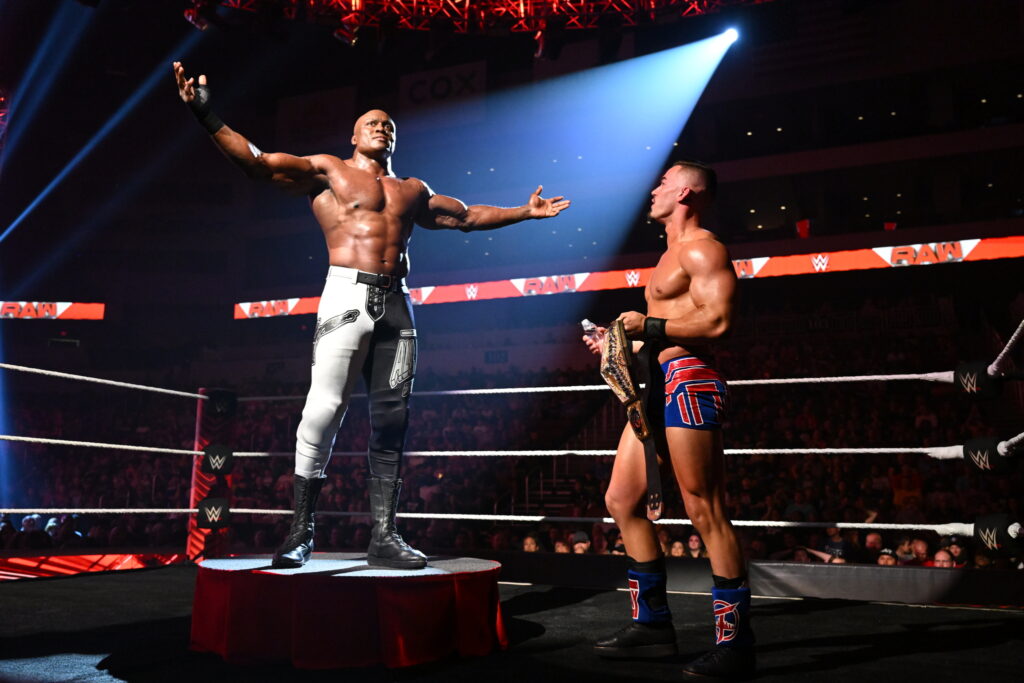 Superestrella de WWE iba a participar en el segmento final del último RAW