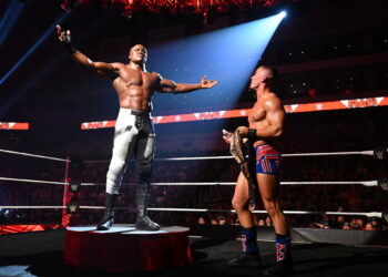 Superestrella de WWE iba a participar en el segmento final del último RAW