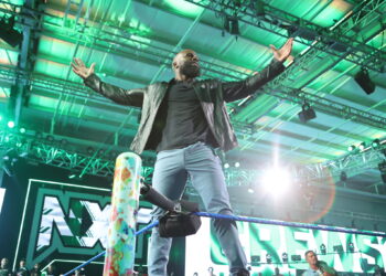 Apollo Crews da su opinión sobre Solo Sikoa