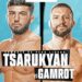 Resultados UFC Vegas 57: Tsarukyan vs. Gamrot