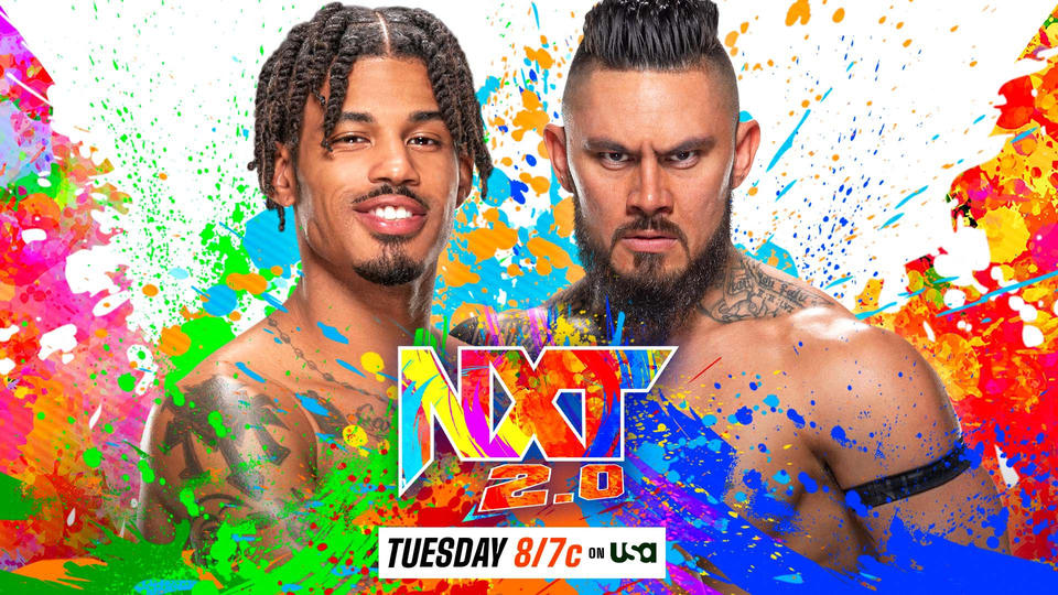 Previa WWE NXT 14 de junio de 2022