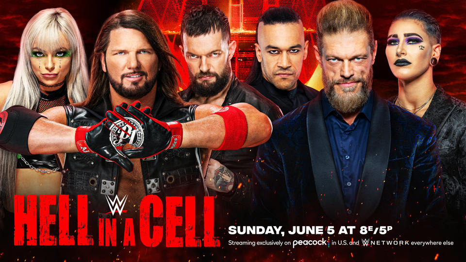 WWE Hell in a Cell 2022 | THW Predictions Championship