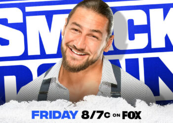 Previa WWE SmackDown 3 de junio de 2022