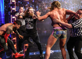 Audiencia preliminar WWE SmackDown 3 de junio de 2022