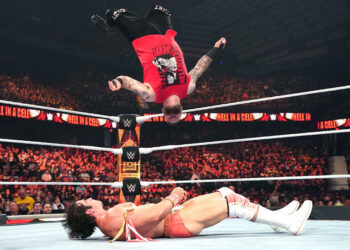 Clasificación WWE Hell in a Cell 2022 | THW Predictions Championship