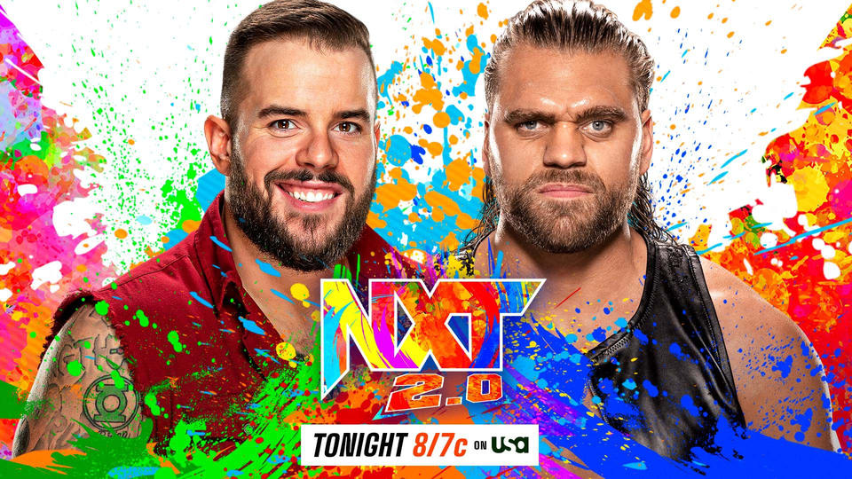 Previa WWE NXT 7 de junio de 2022