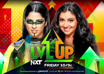 Resultados WWE NXT Level Up 10 de junio de 2022