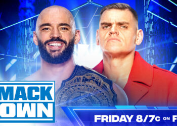 Previa WWE SmackDown 10 de junio de 2022