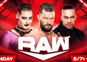 Previa WWE RAW 13 de junio de 2022