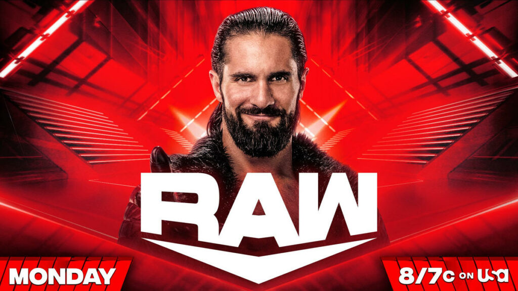Previa WWE RAW 13 de junio de 2022