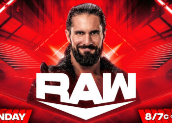Posible spoiler de la programación del show de RAW 13 de junio de 2022