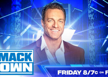 Posible spoiler de la programación del show de SmackDown 17 de junio de 2022